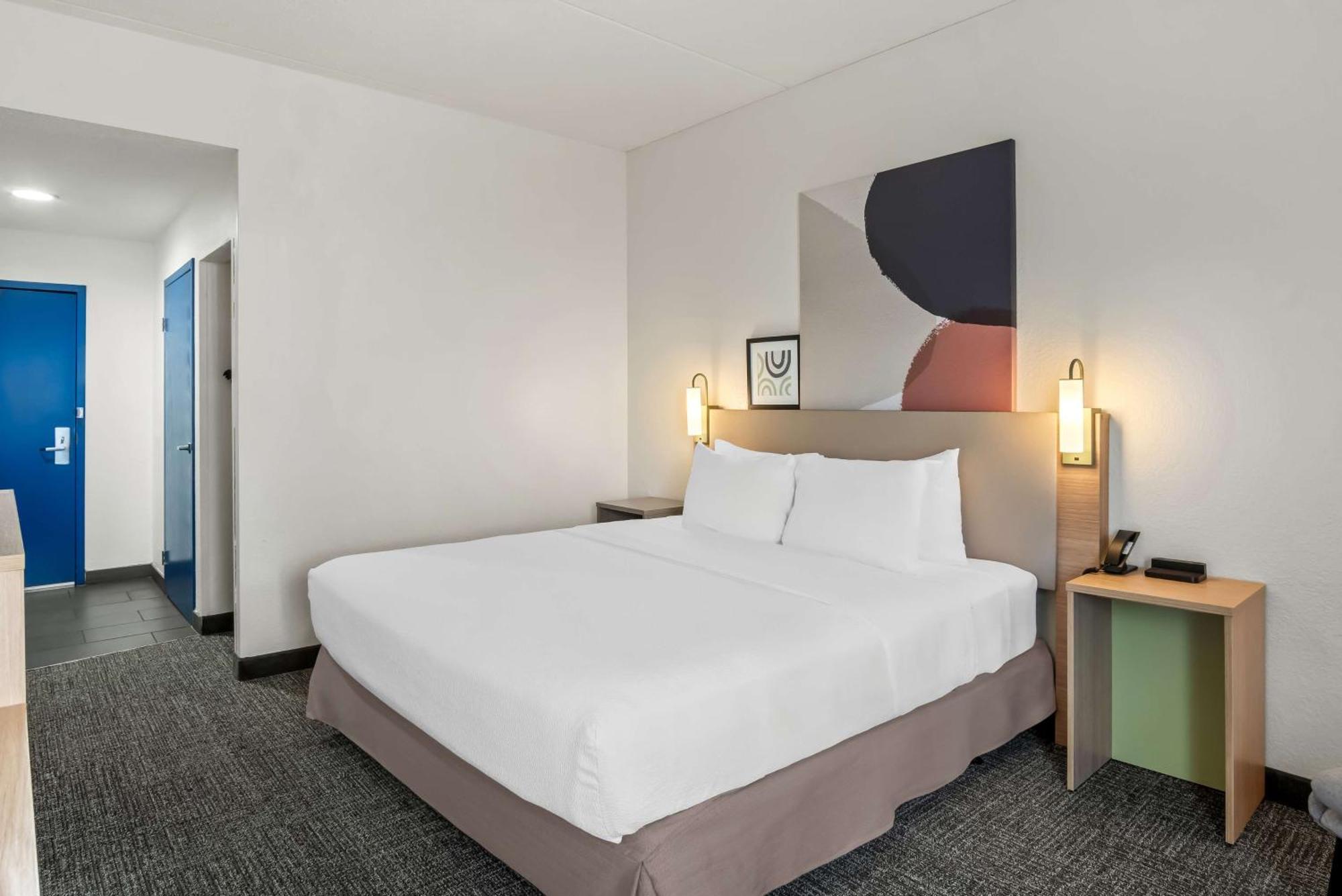 Surestay Plus Hotel By Best Western Stevensville St Joseph Exterior photo